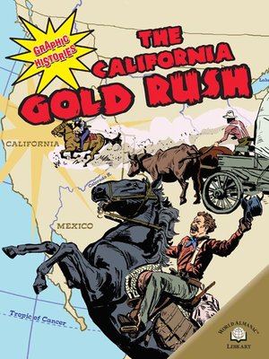 cover image of The California Gold Rush